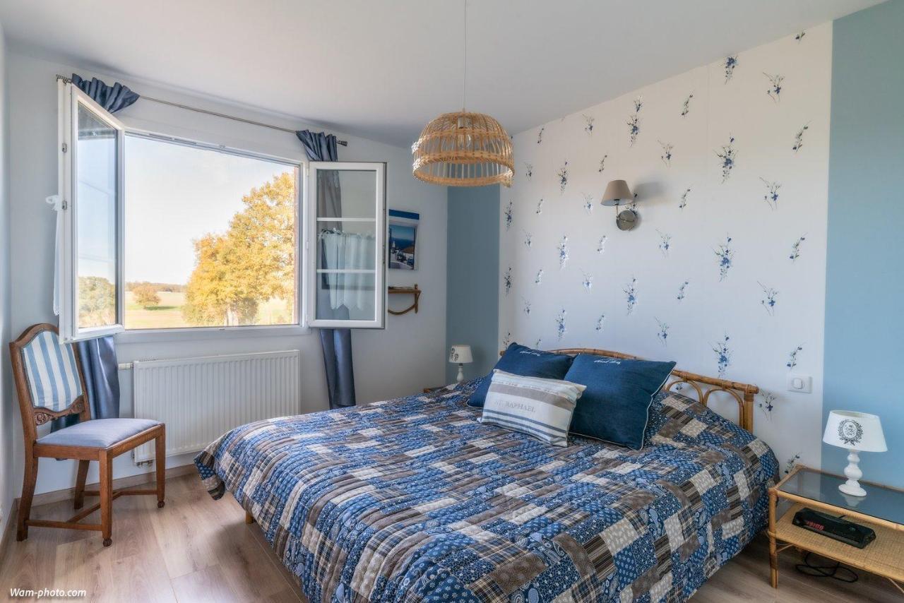 Chambre D'Hotes De La Fontagrille Epineuil-le-Fleuriel Eksteriør billede