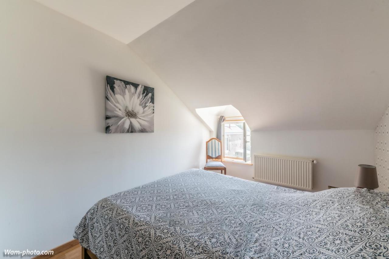 Chambre D'Hotes De La Fontagrille Epineuil-le-Fleuriel Eksteriør billede